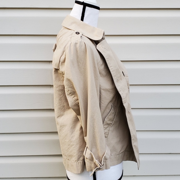 Lightweight Ruff Hewn Jacket Size Juniors XS - Picture 5 of 6